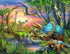 Dinosaur World Diamond Painting